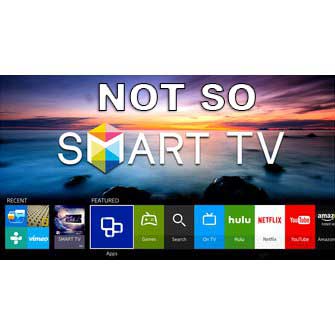 Fix All the Erros with Samsung Smart TV Apps on Smart Hub