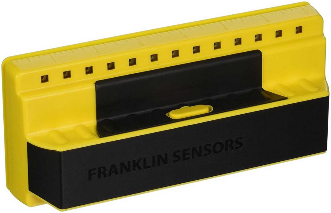 Franklin Sensors ProSensor 710 Precision Stud Finder Solved That!